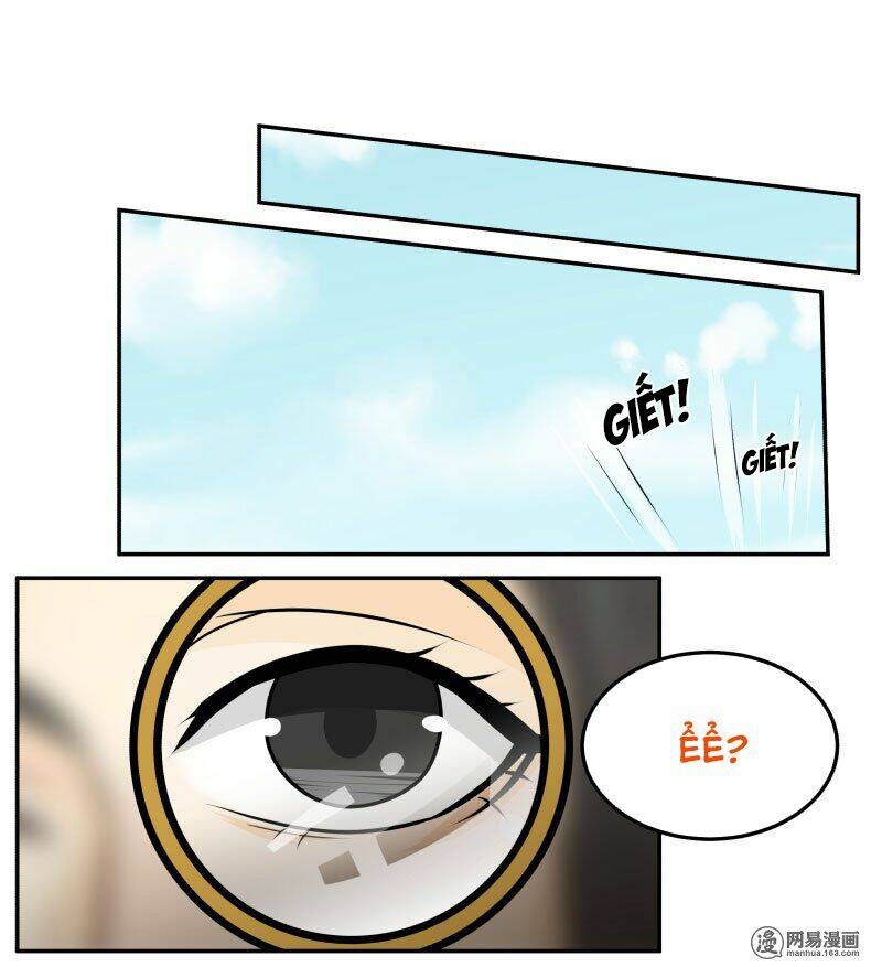 Hoàng Thượng Pê-Đê - Hãy Tránh Xa Ta Ra: Chapter 257