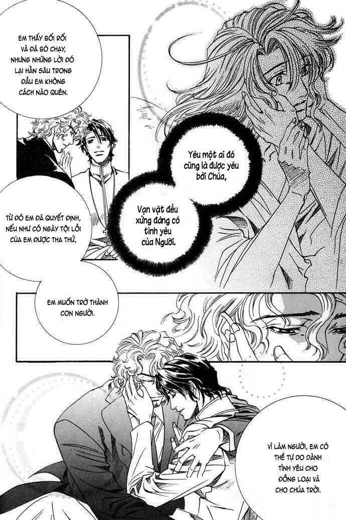 Innocent Bird: Chapter 9