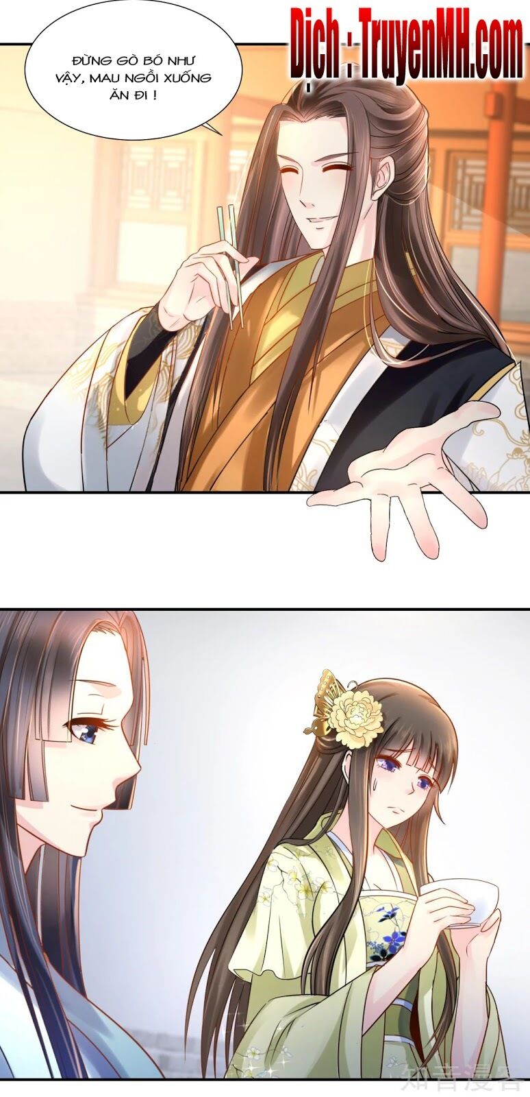 Lãnh Cung Phế Hậu Muốn Nghịch Thiên: Chapter 50
