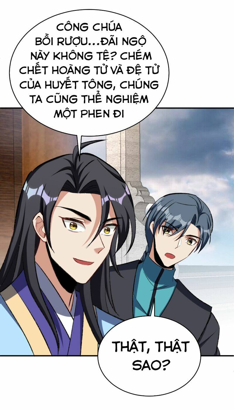 Yêu Giả Vi Vương: Chapter 137