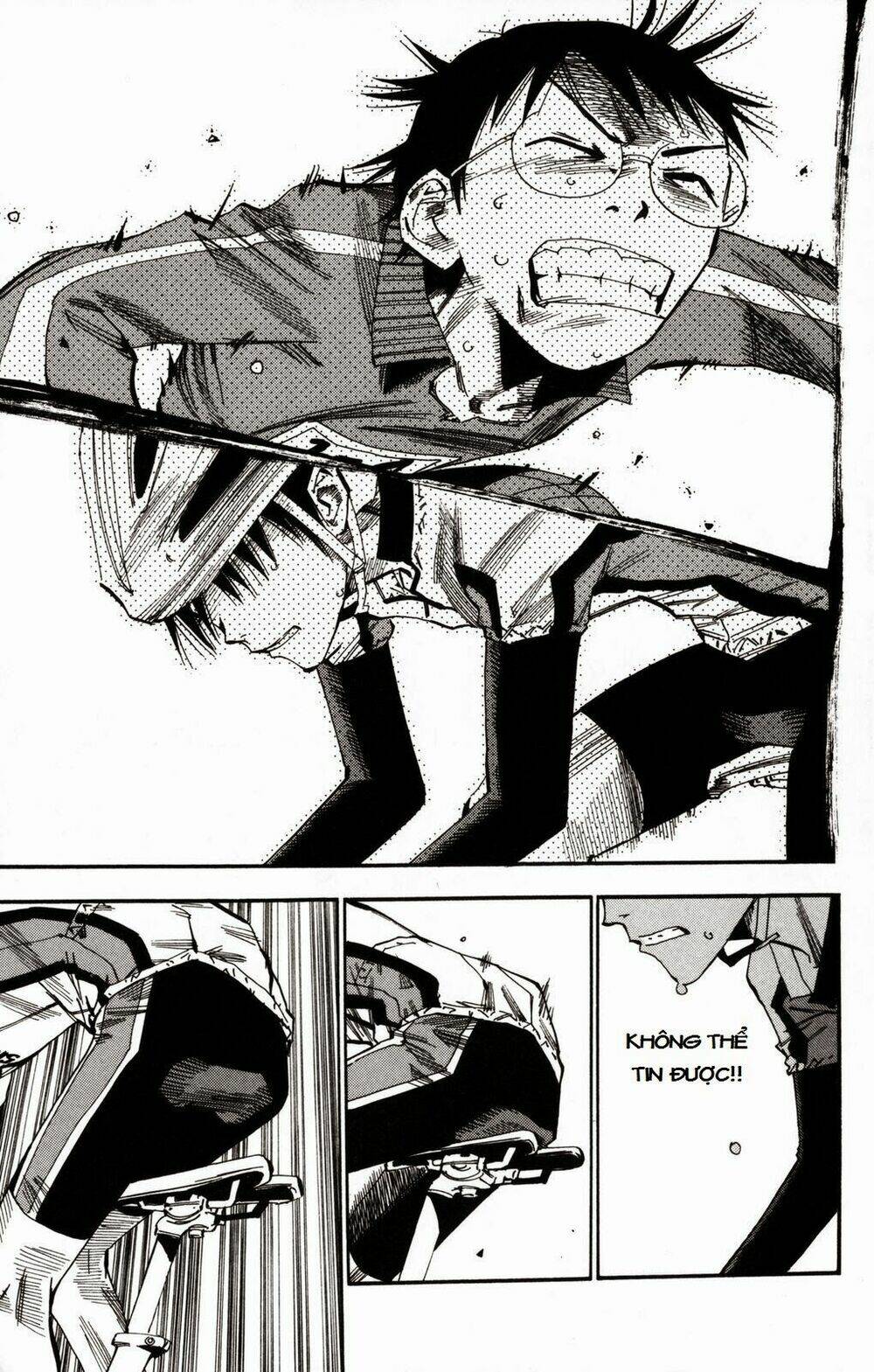 Chân Đạp Nhát Gan: Chapter 7