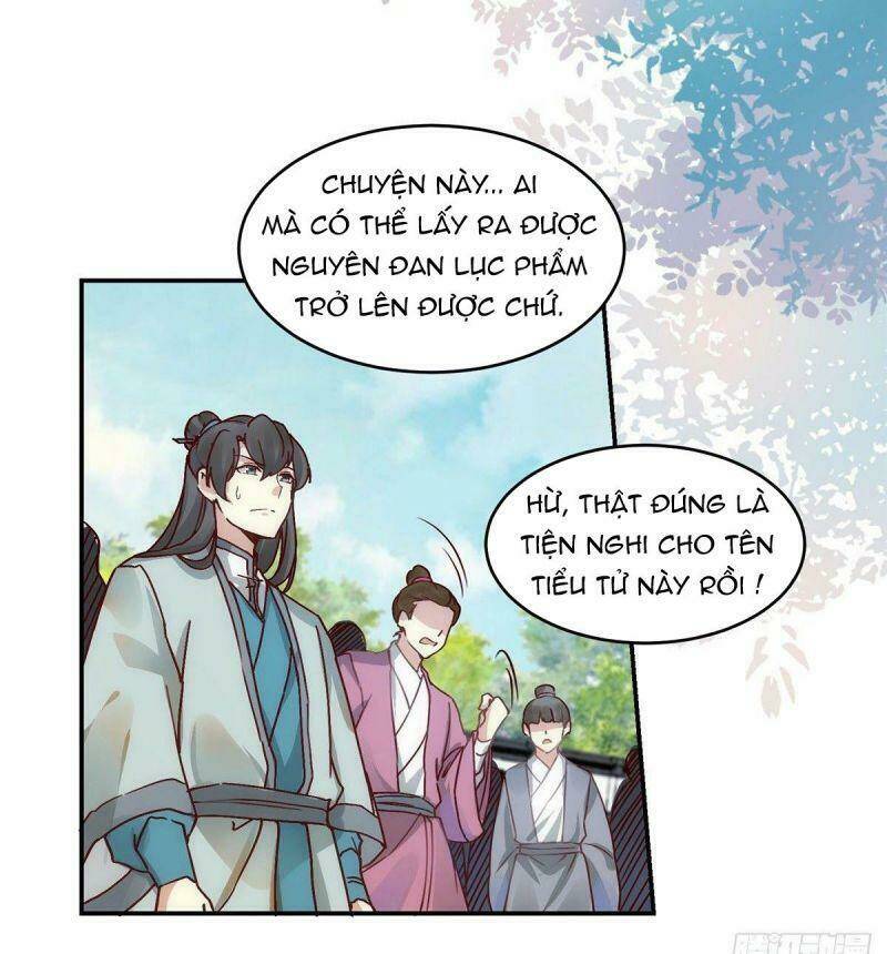 Nghịch Thiên Thần Phi Chí Thượng: Chapter 11