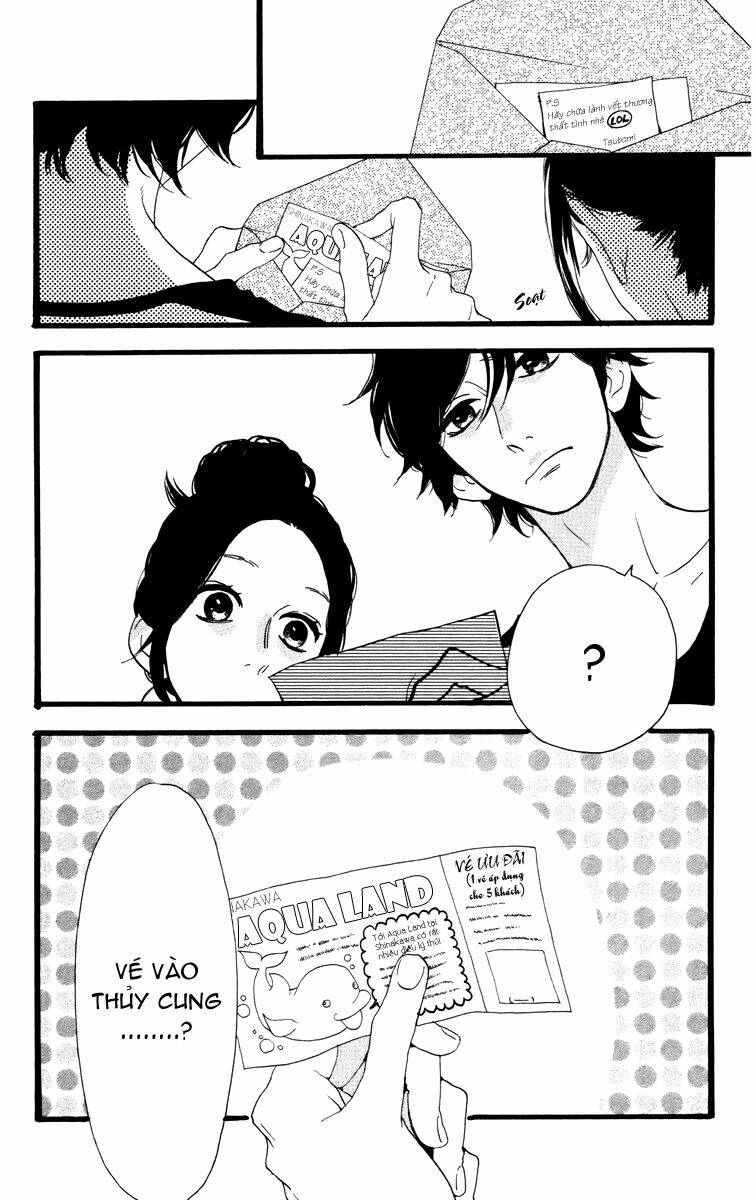 Sao Mai Của Em: Chapter 23
