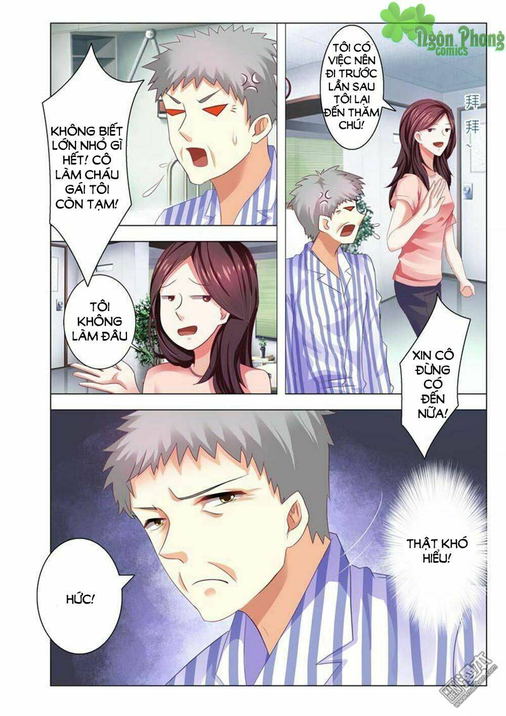 Hào Môn Tiểu Lão Bà: Chapter 81