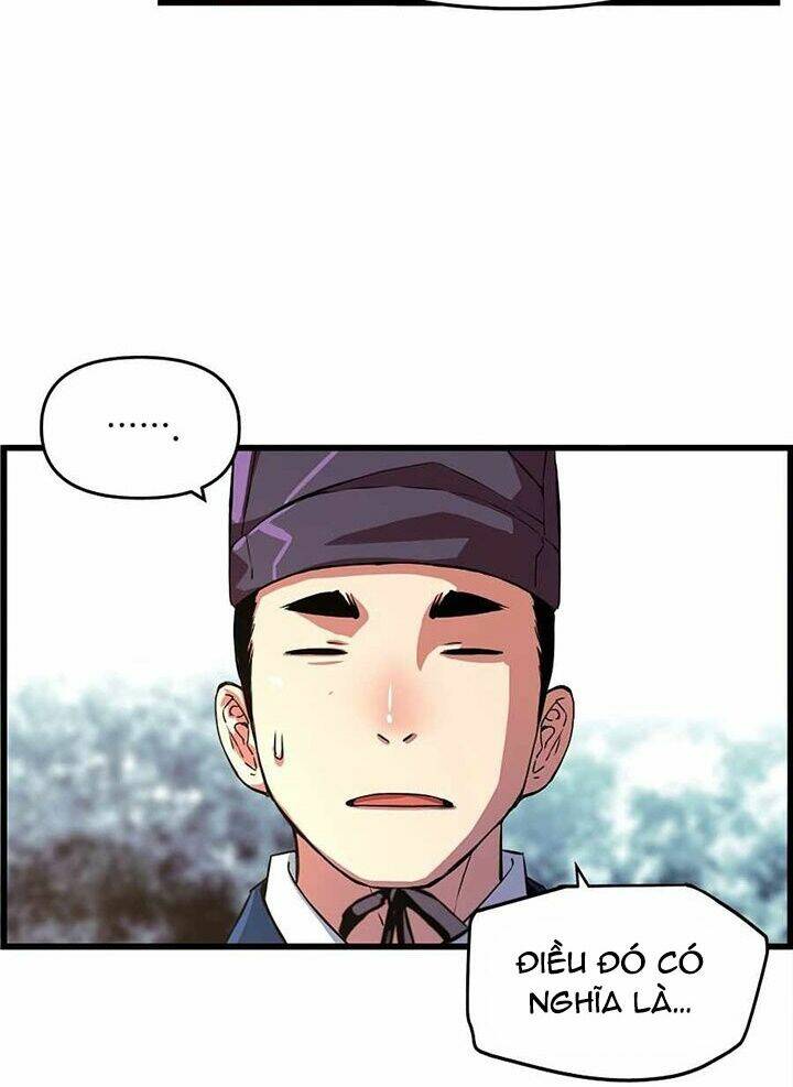 Tôi Sẽ Sống Như Một Hoàng Tử: Chapter 54