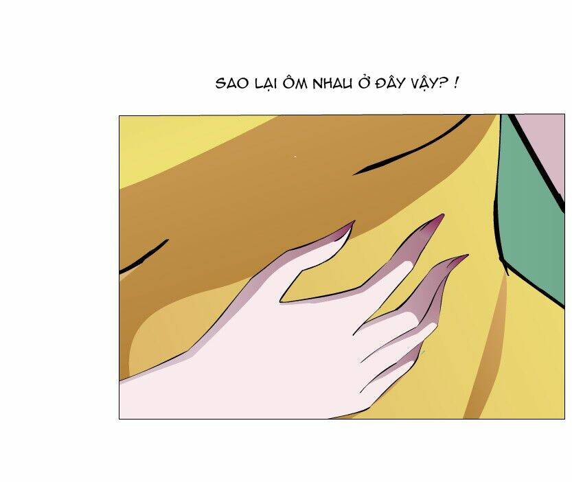 Cạm Bẫy Của Nữ Thần: Chapter 155