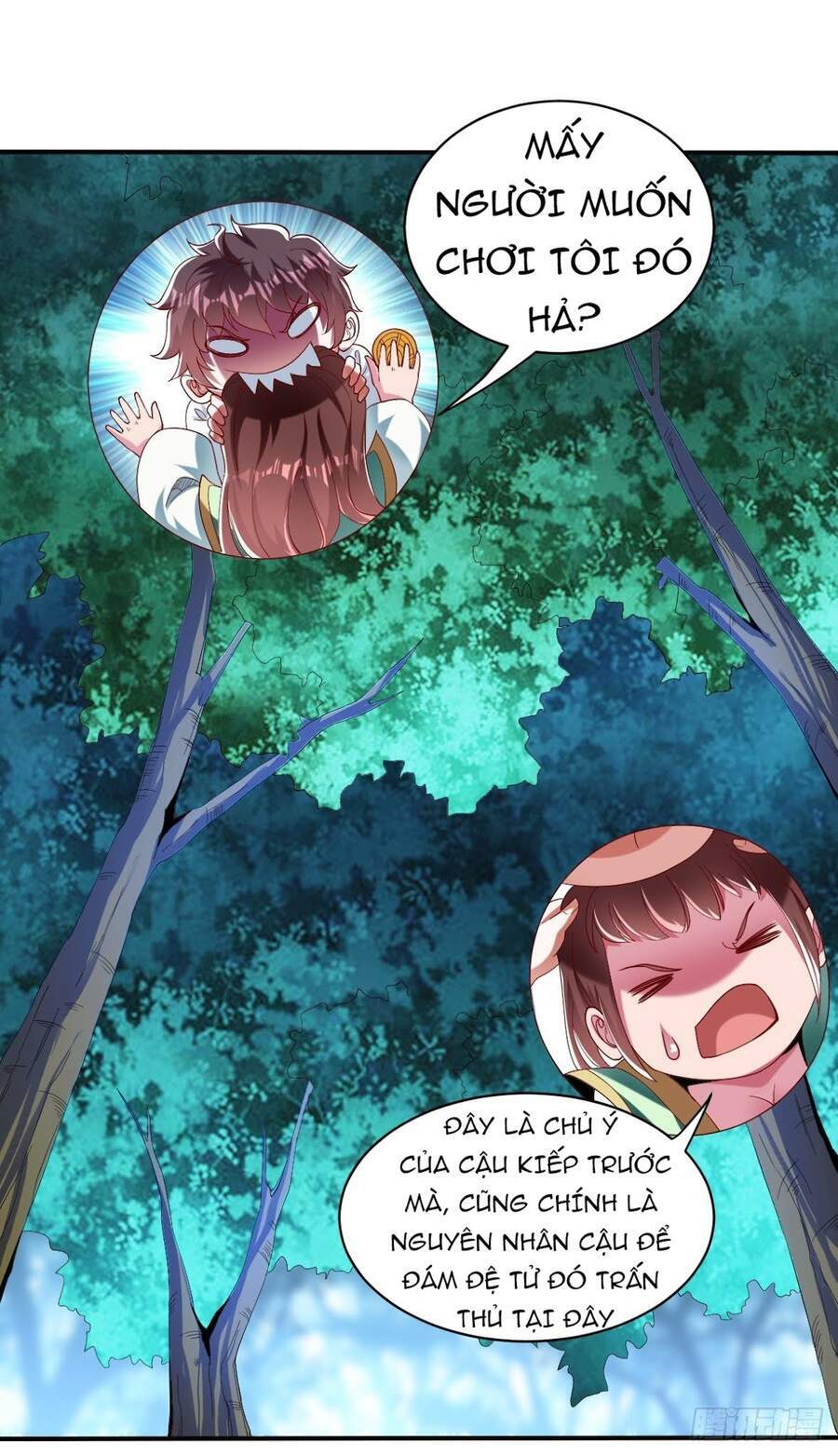 Cục Gạch Xông Vào Dị Giới: Chapter 61