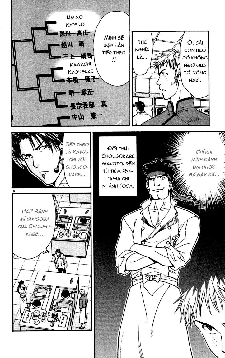 Vua Bánh Mì: Chapter 29