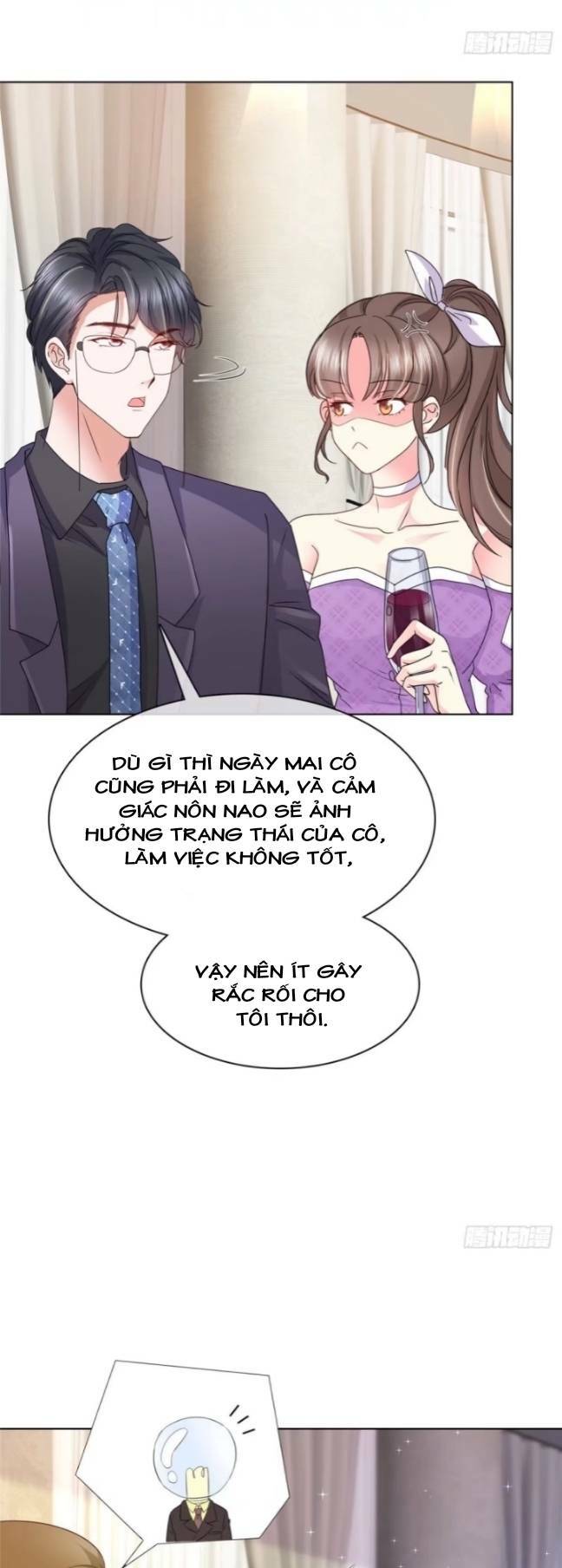 Boss Là Kim Chủ Của Tôi: Chapter 20