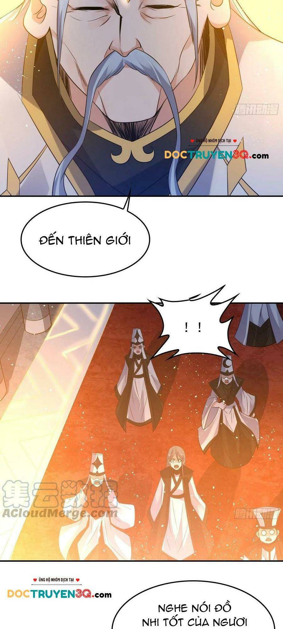 Giáng Thần Chiến Ký: Chapter 121