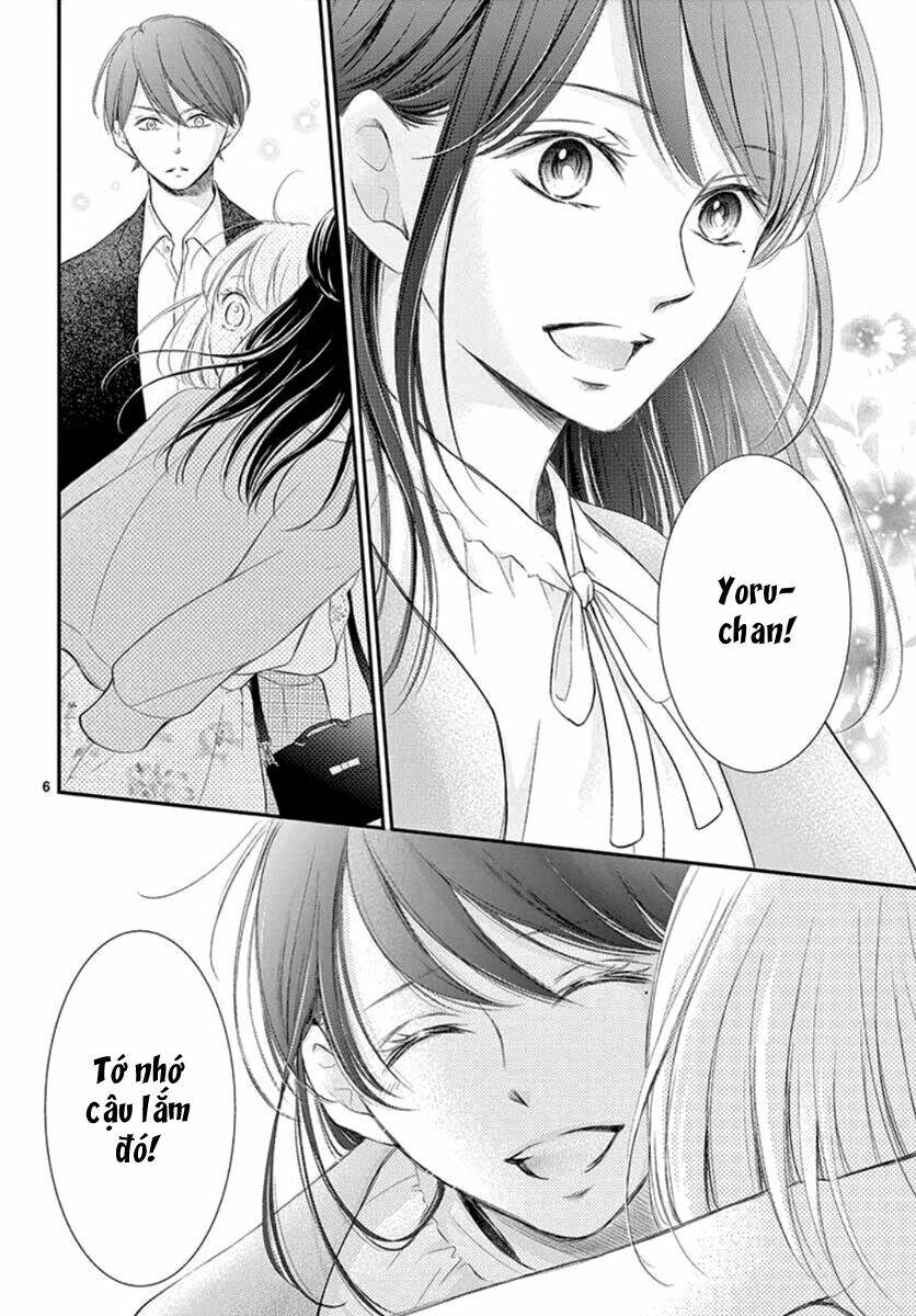 Yoru No Yomeiri: Chapter 8