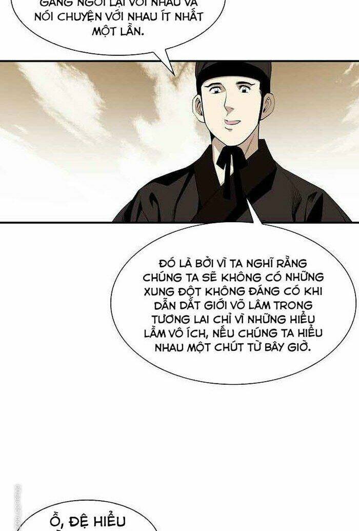 Thế Giới Võ Thuật Của Pháp Sư: Chapter 59