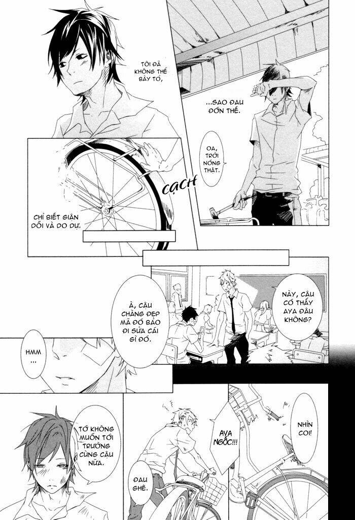 Cello Mellow - Tiếng Vĩ Cầm Ngọt Ngào: Chapter 1