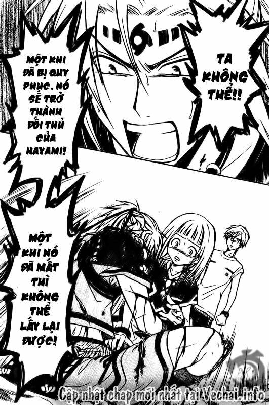 Huyền thoại Arata: Chapter 25