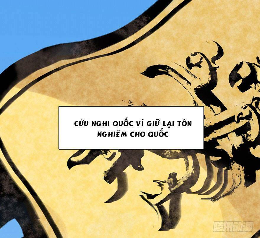 Sở Cung Tứ Thời Ca: Chapter 2