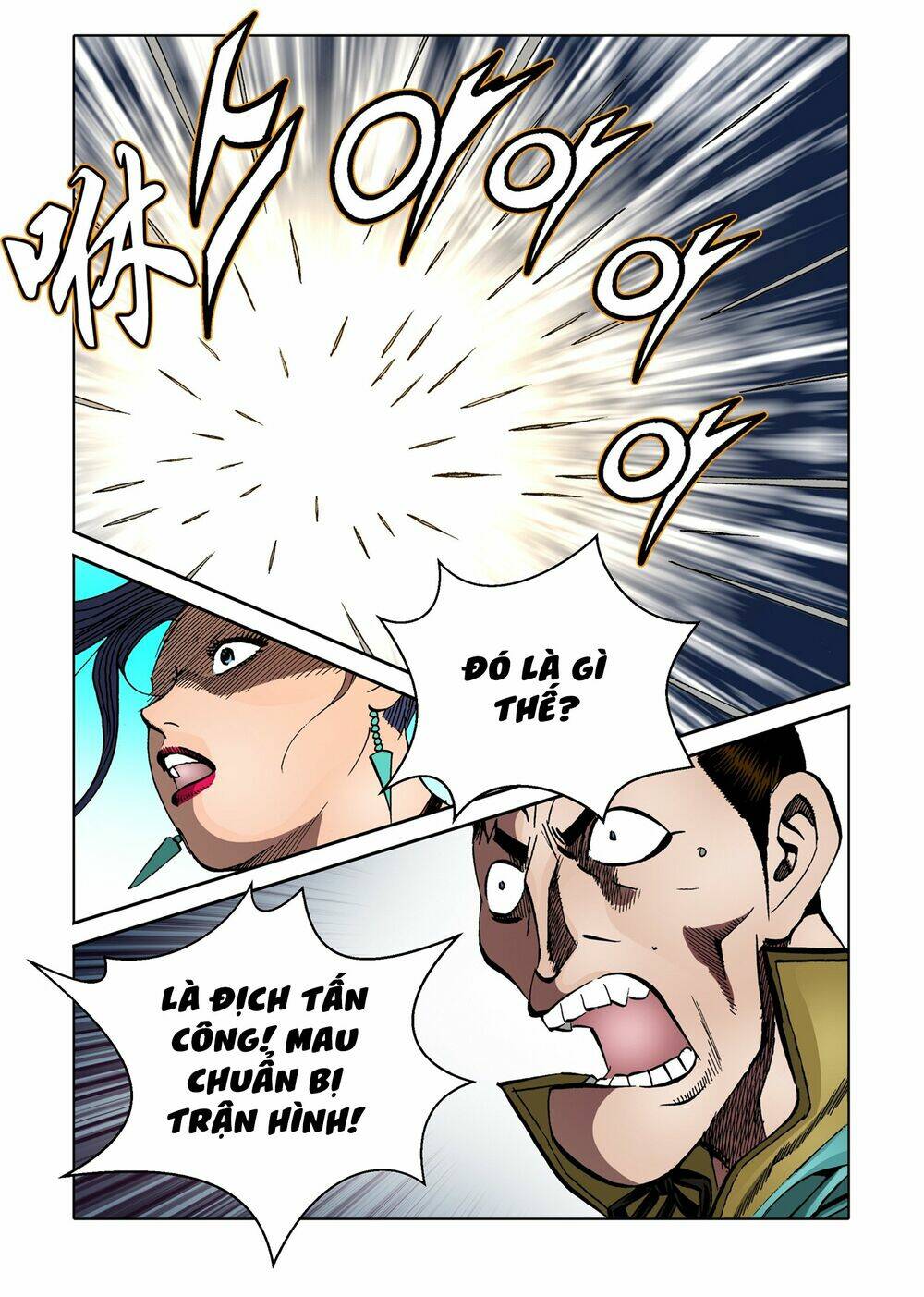 Nhật Tà Nguyệt Ma: Chapter 148