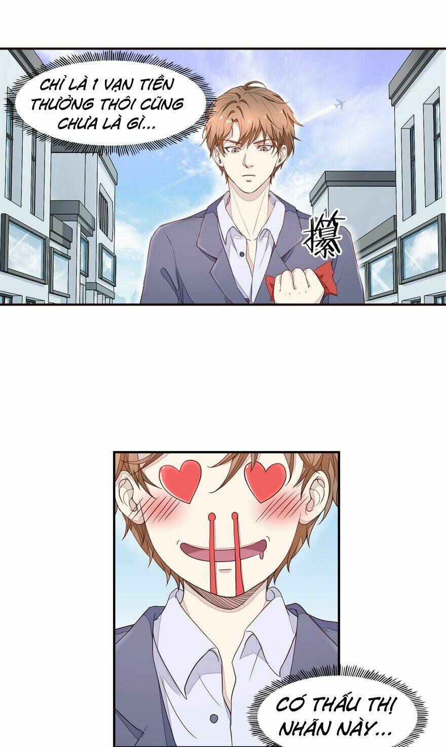 Chung Cực Thấu Thị Nhãn: Chapter 4