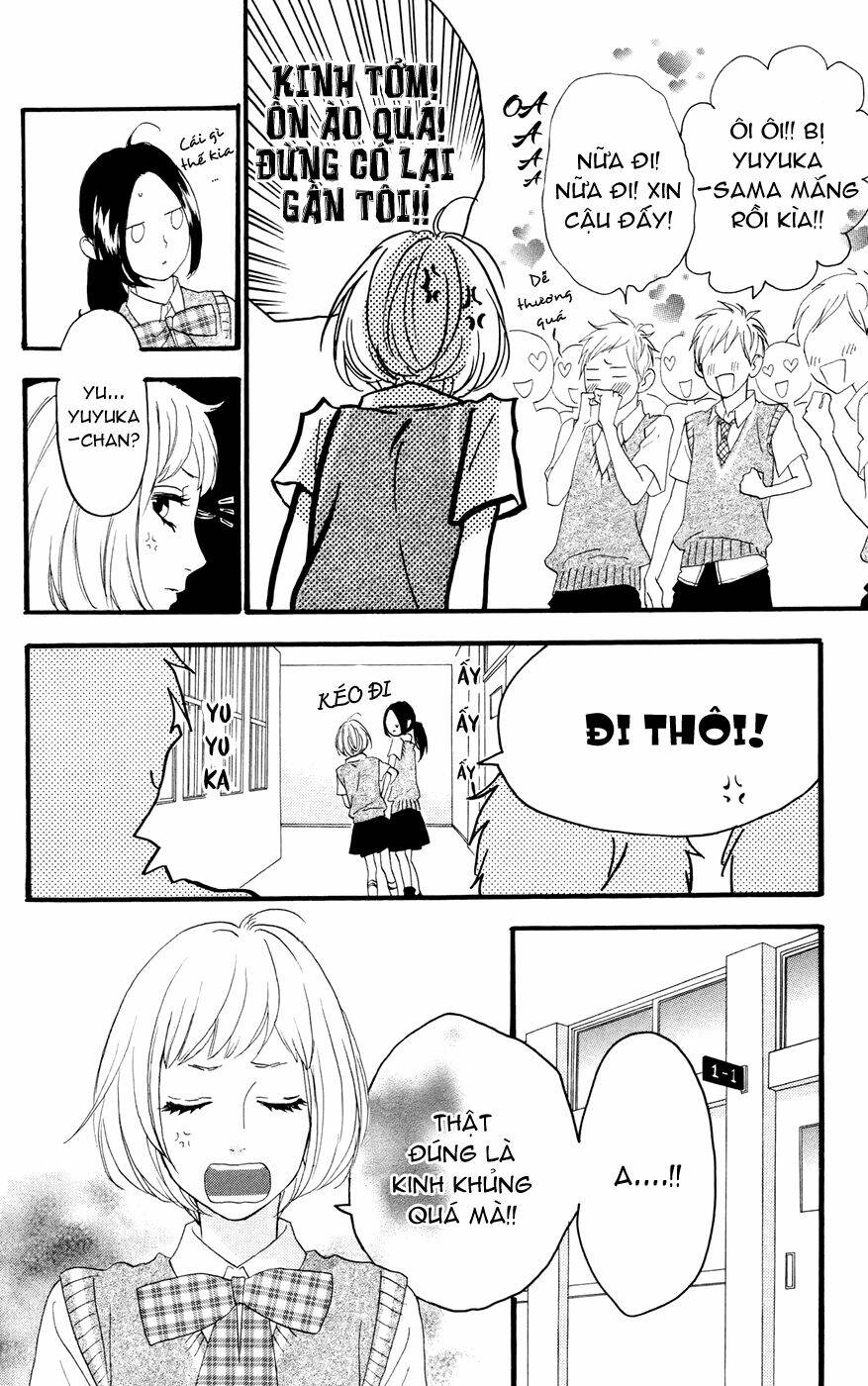 Sao Mai Của Em: Chapter 12