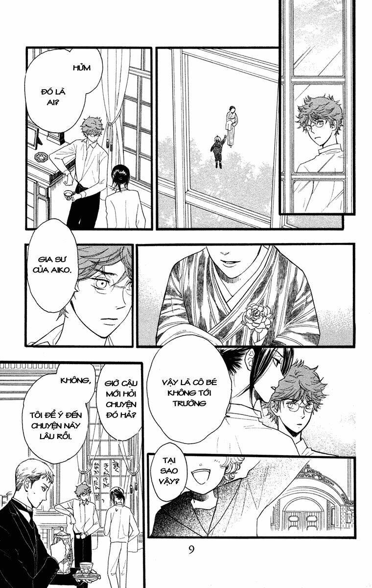 Golden Days - Tháng Ngày Tươi Đẹp: Chapter 18