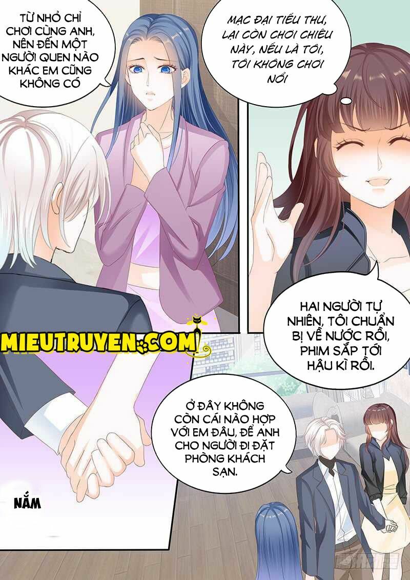 Thiểm Hôn Kiều Thê: Chapter 130