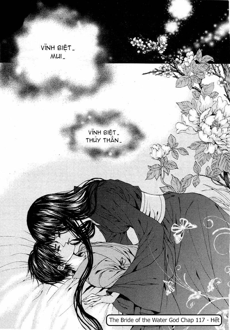 Tân Nương Của Thủy Thần: Chapter 117