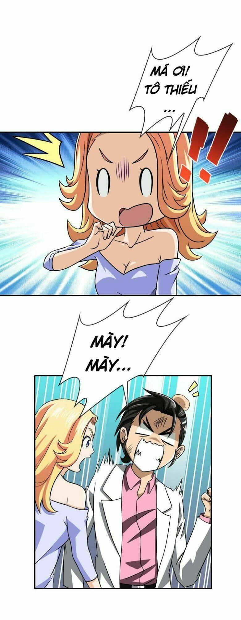 Hộ Hoa Cao Thủ Tại Đô Thị: Chapter 51