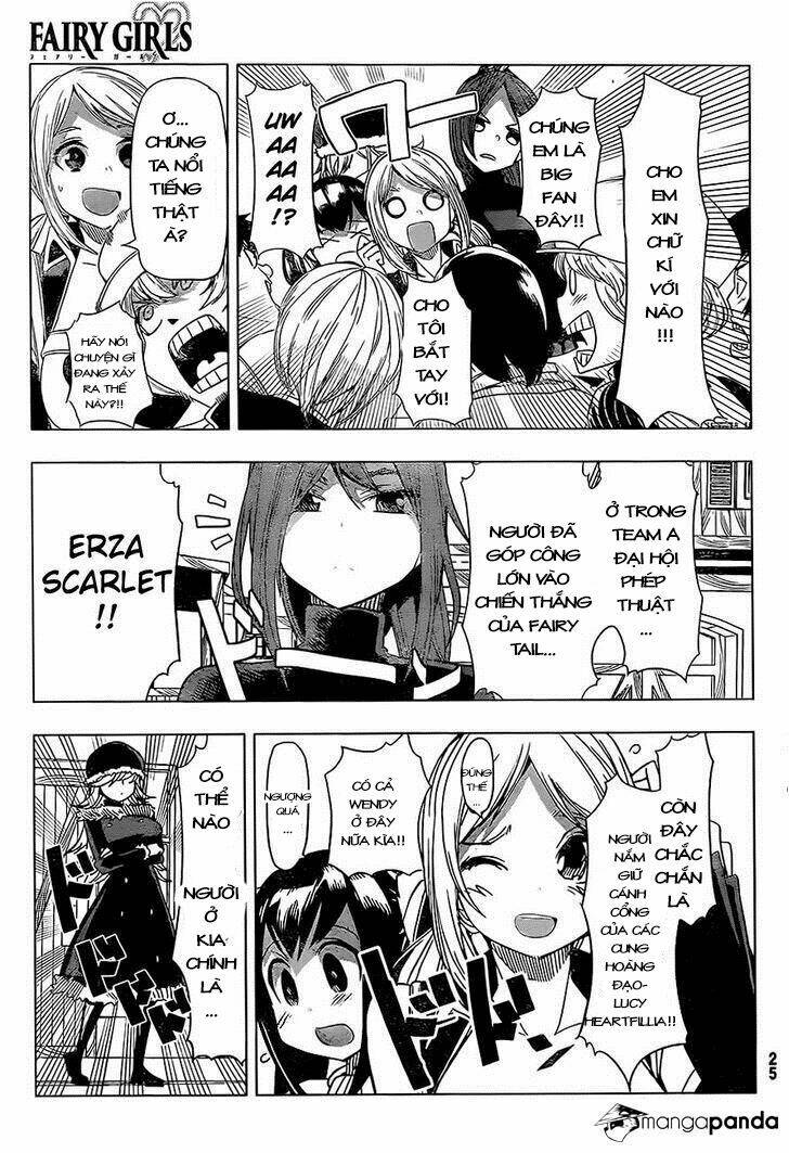 Fairy Girls: Chapter 1