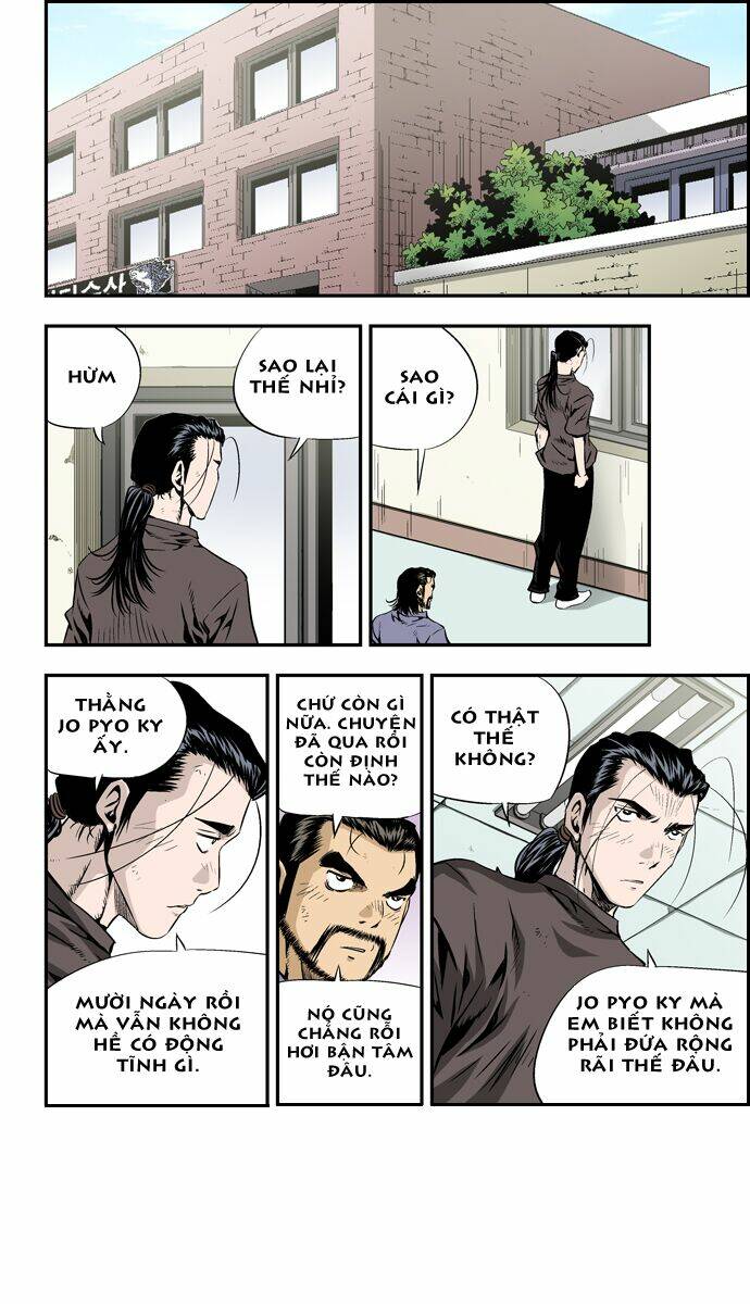 Kid Gang Ii: Chapter 61