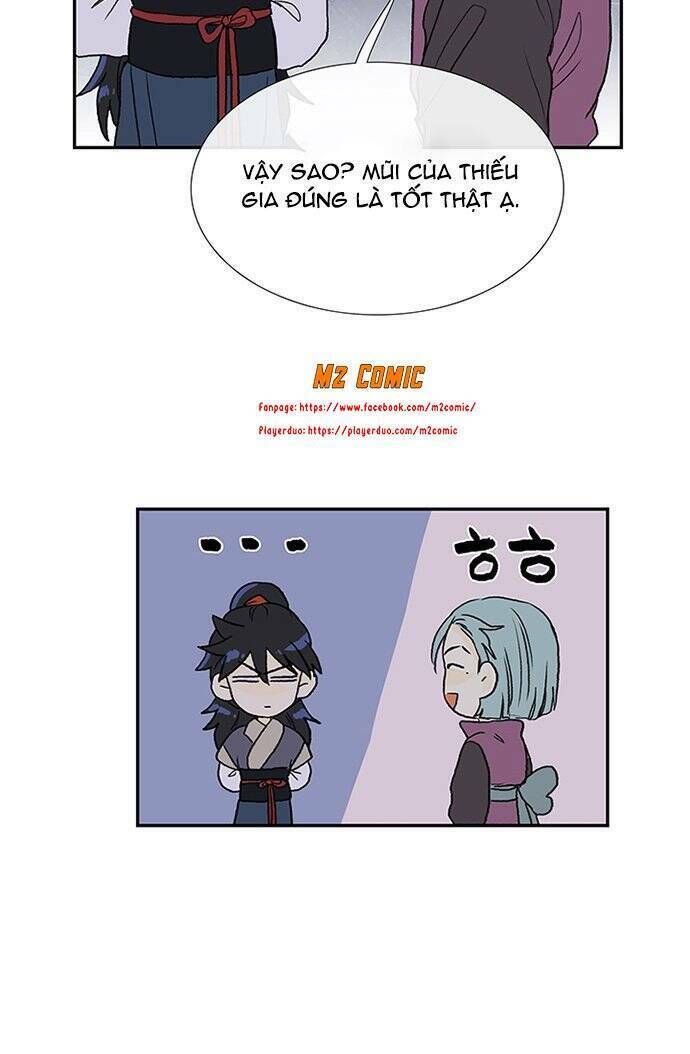 Học Sĩ Tái Sinh: Chapter 119