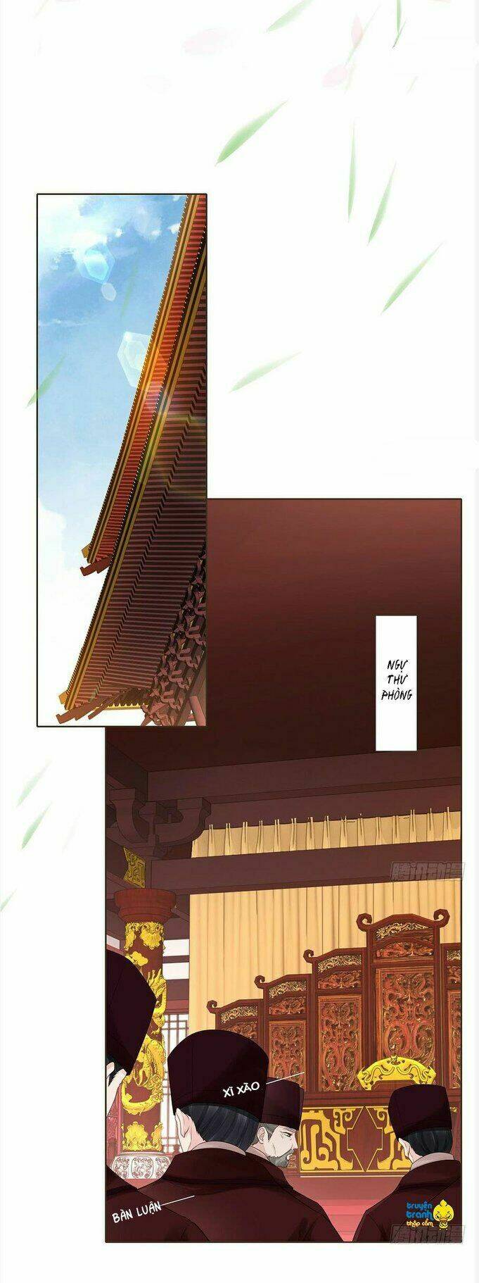 Đại Giá Thừa Tướng: Chapter 146