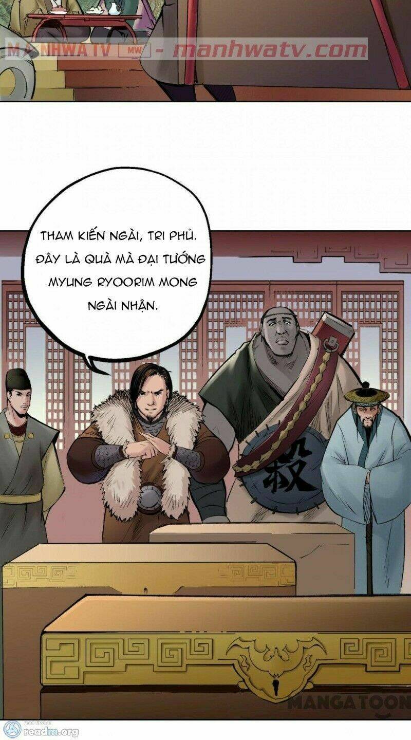 Thanh Gươm Quỷ: Chapter 51