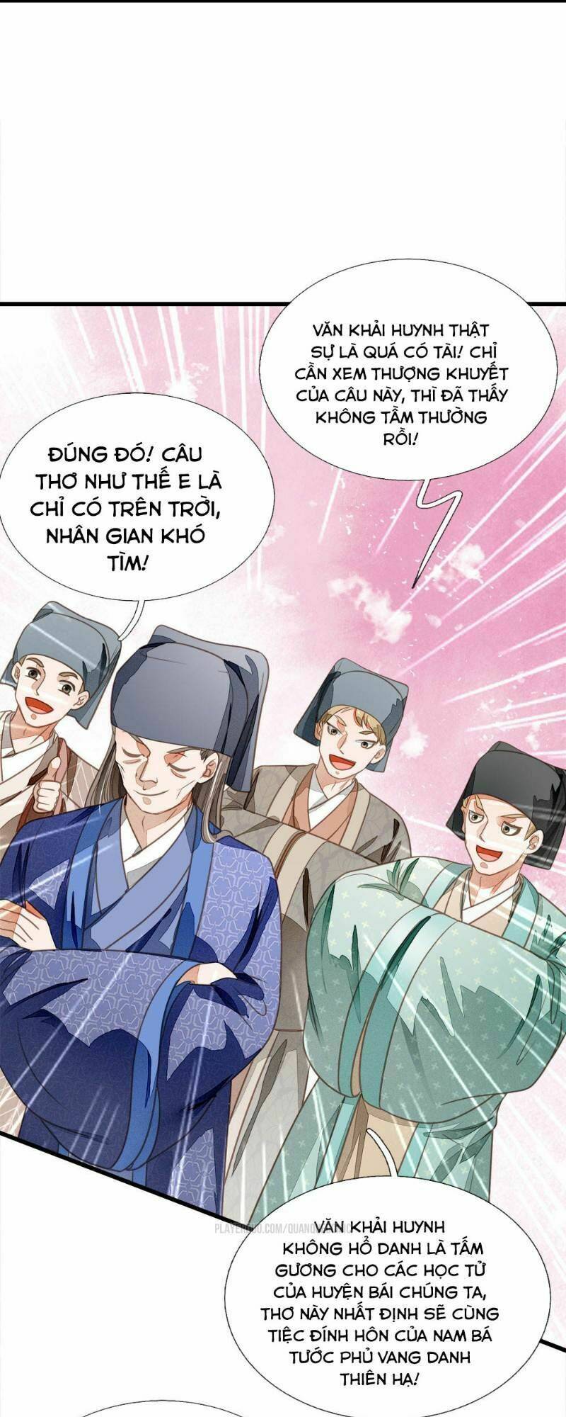 Đệ Nhất Hoàn Khố: Chapter 55
