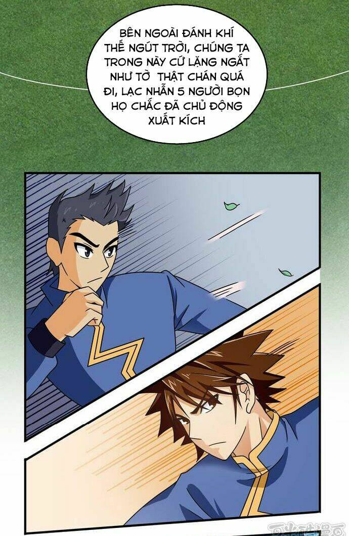 Phong Quỷ Truyền Thuyết: Chapter 84