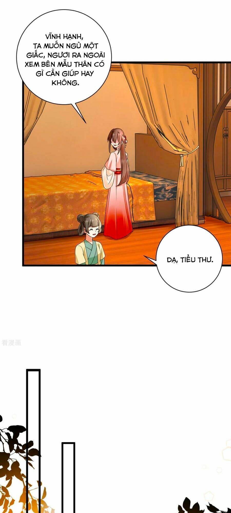 Hãn Phi Đương Gia: Lãnh Vương Xin Tự Trọng: Chapter 36