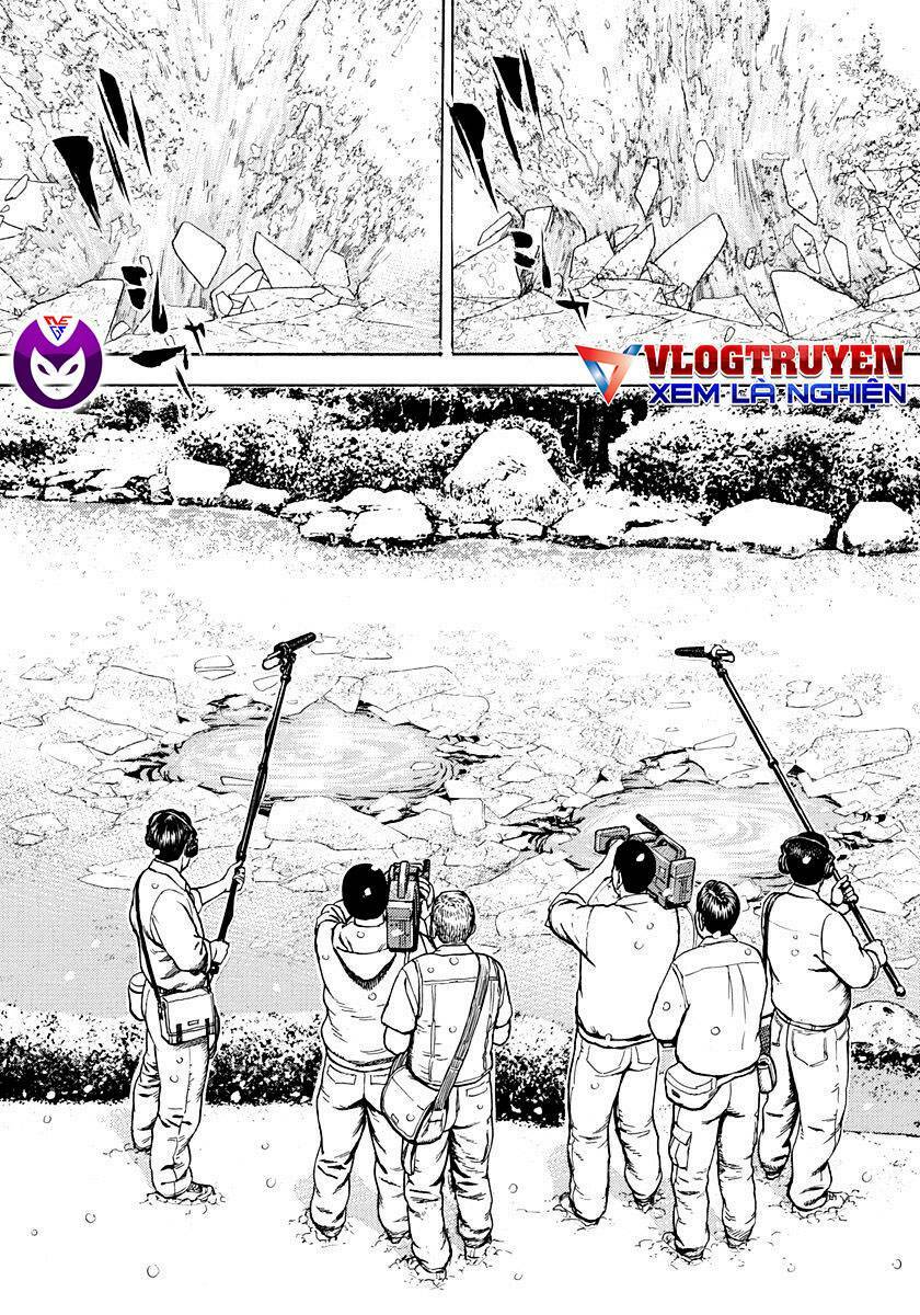 Tough - Miyazawa Kiichi: Chapter 417