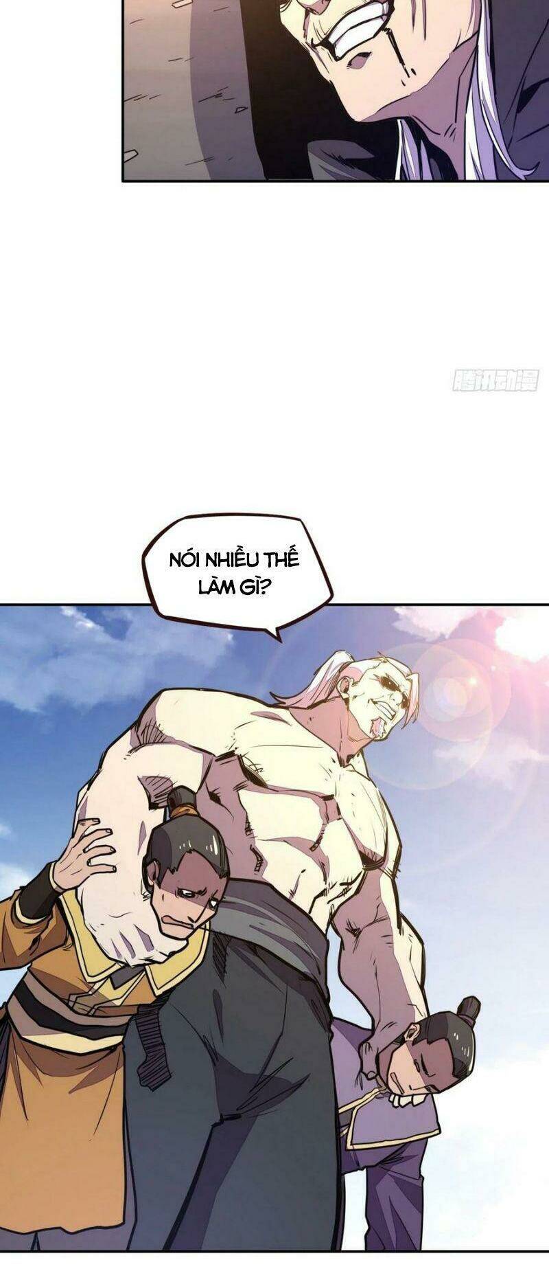 Sinh Tử Quyết: Chapter 172