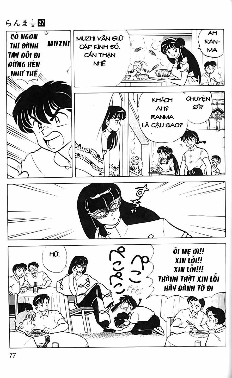 Suối Lời Nguyền: Chapter 283