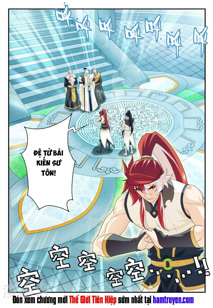 Thế Giới Tiên Hiệp: Chapter 169