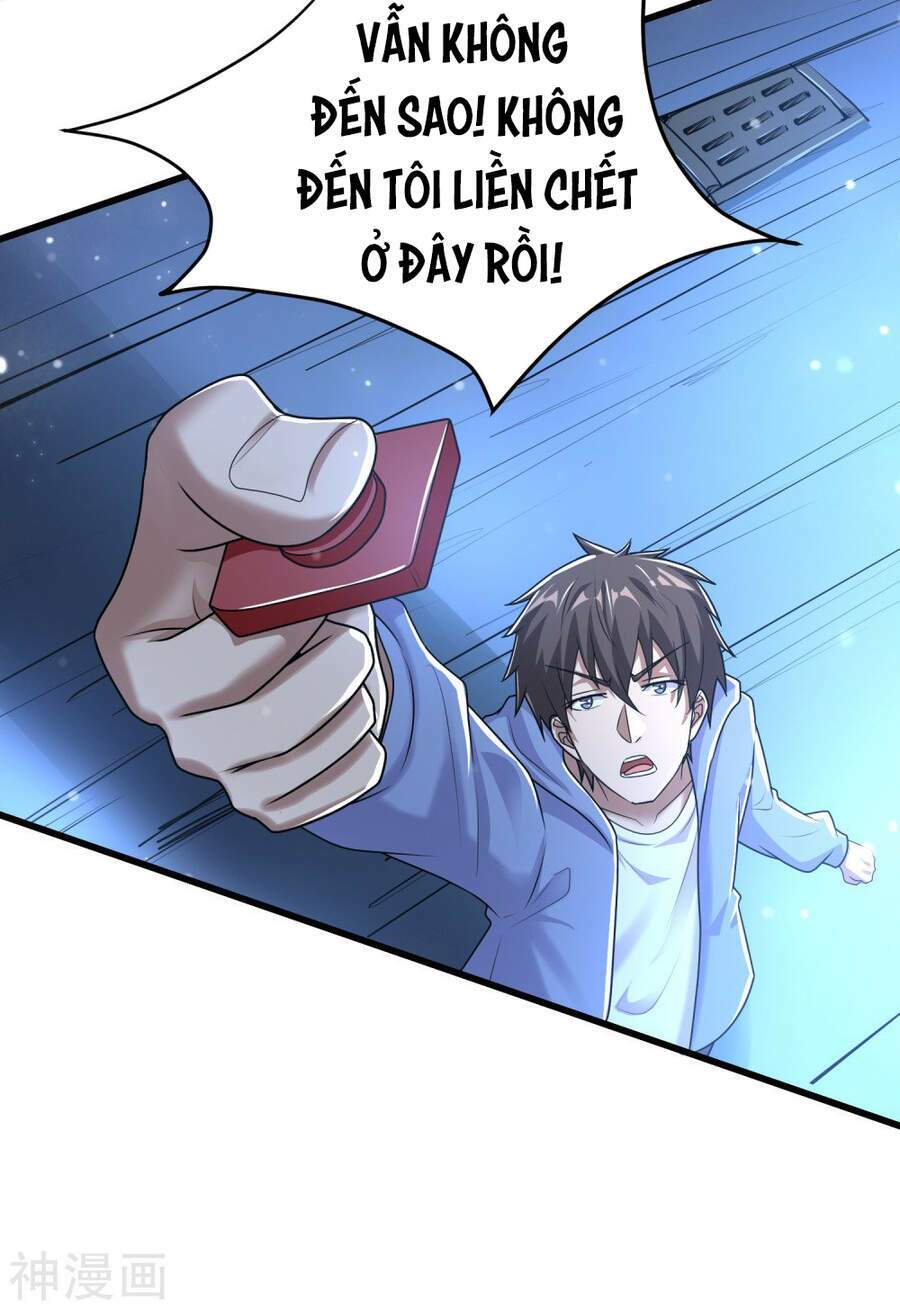 Siêu Năng Phân Hóa: Chapter 22