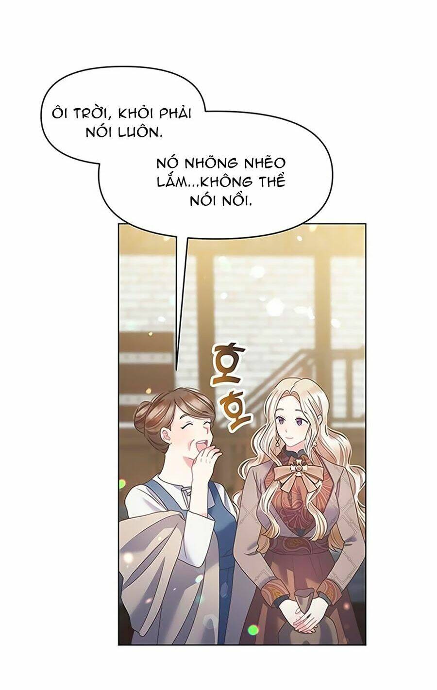 Khu Vườn Câm Lặng: Chapter 10