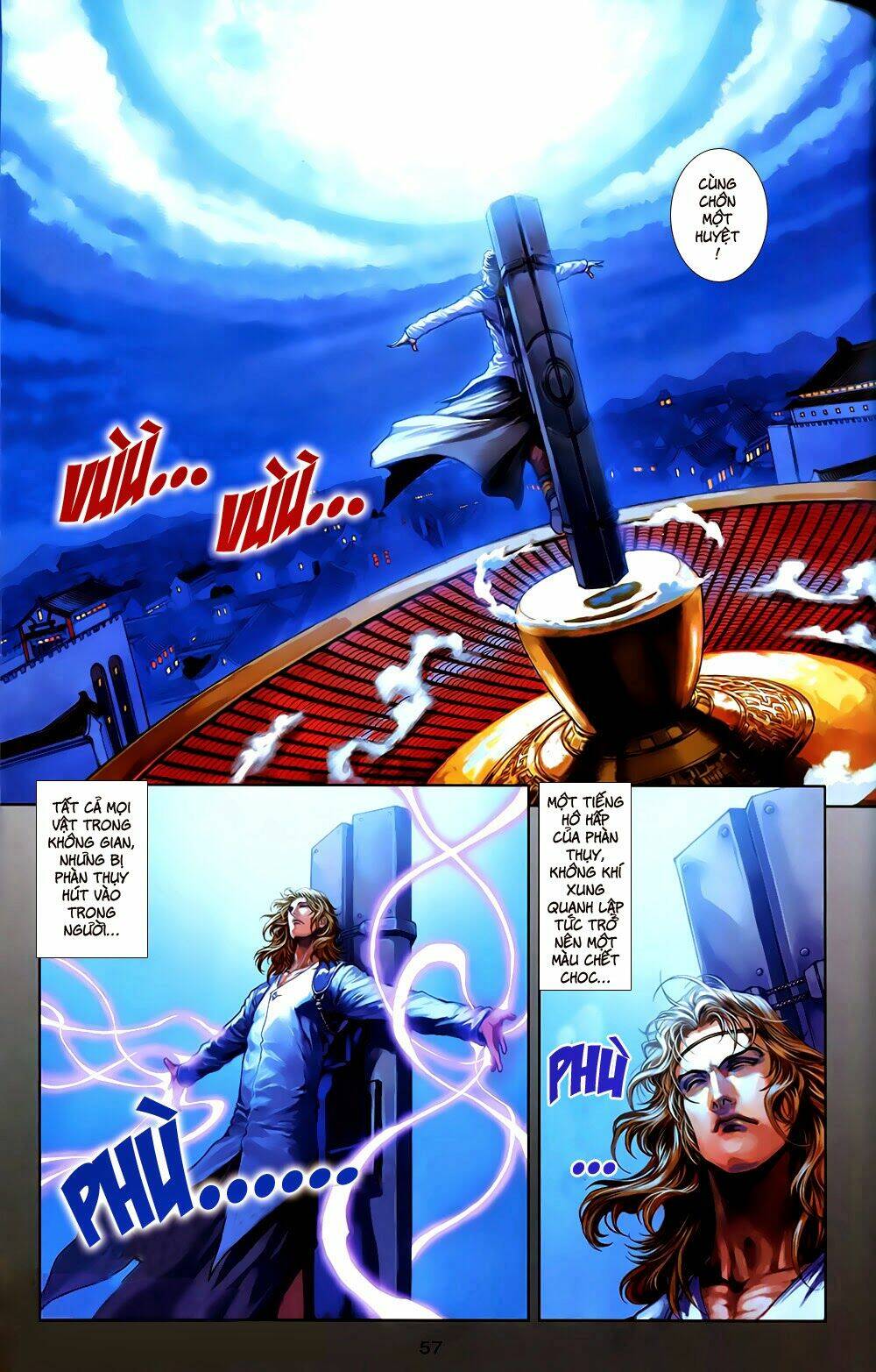 108 - Tân Thủy Hử: Chapter 2.2