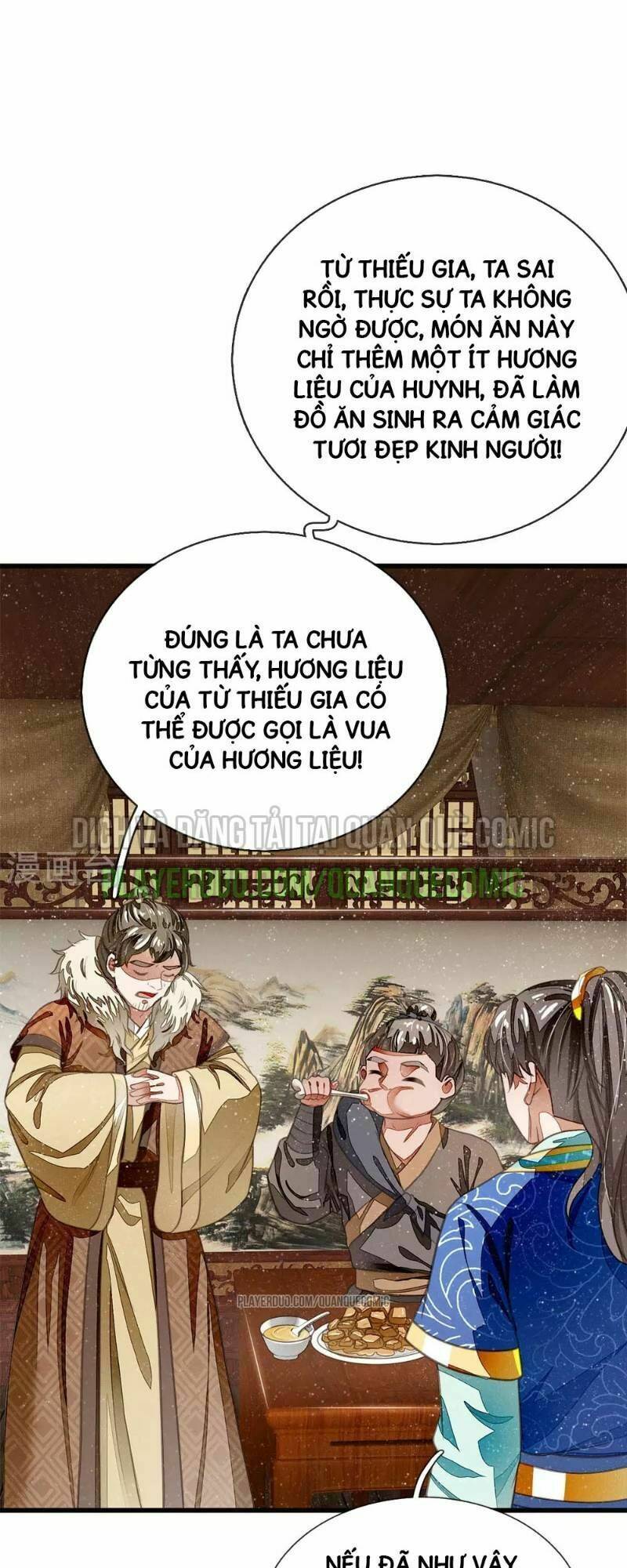 Đệ Nhất Hoàn Khố: Chapter 34