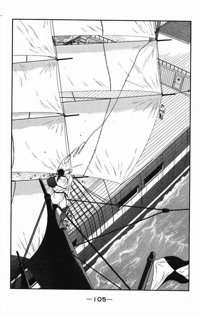 Kaiouki - Hải Hoàng Ký: Chapter 83