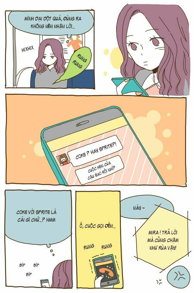 Ai đó ta từng quen: Chapter 5