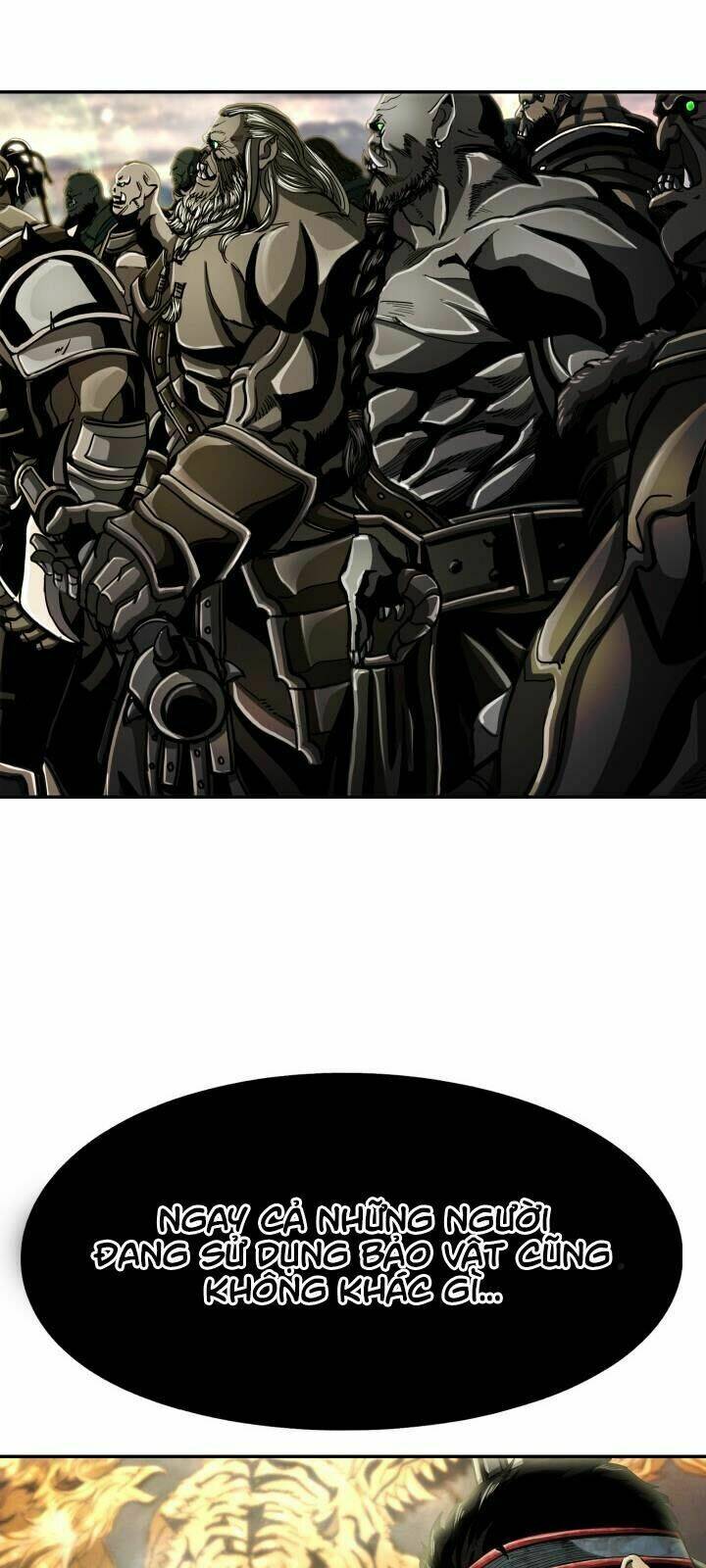 Thợ Săn Đầu Tiên: Chapter 89