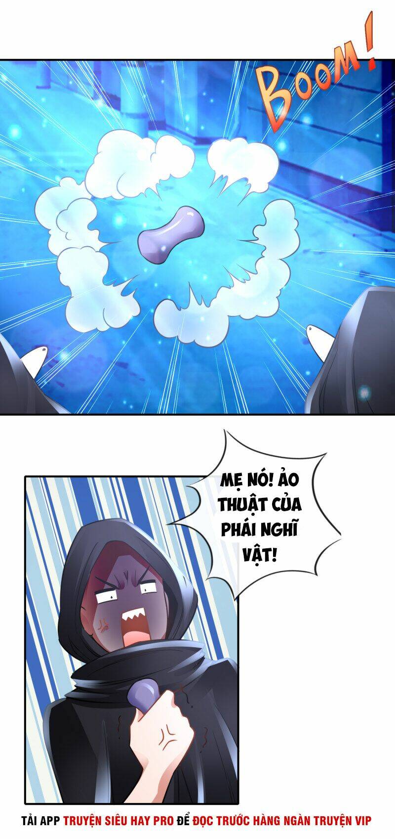 Phong Thủy Thiên Sư: Chapter 116