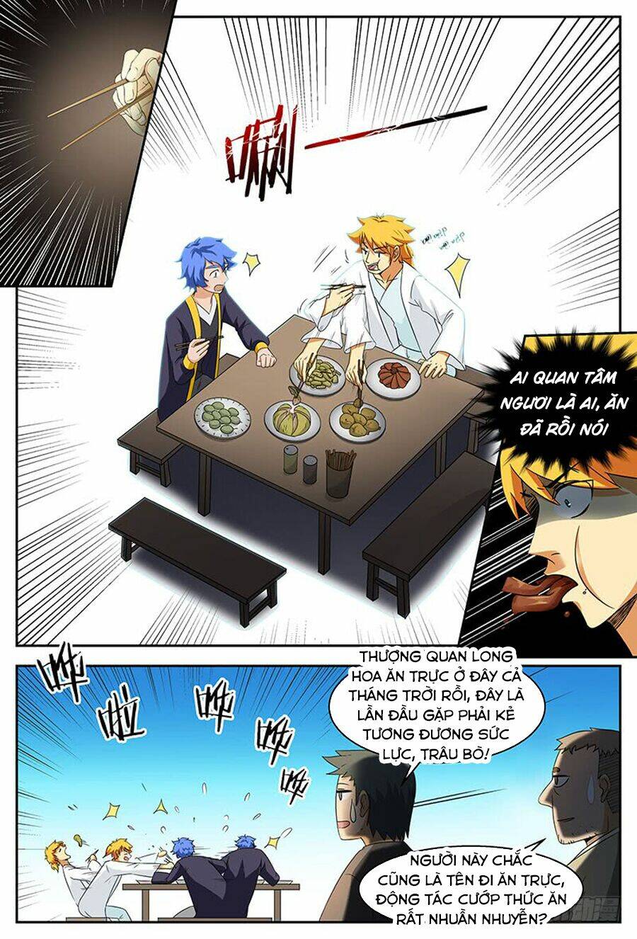 Chí Tôn Chư Thiên: Chapter 99