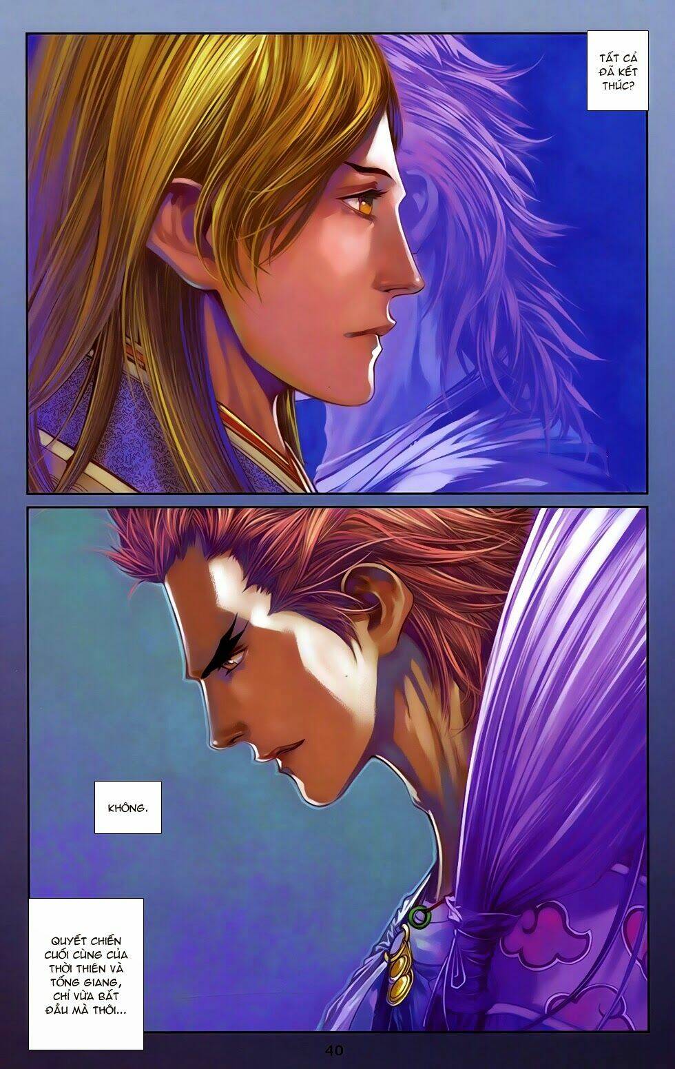 108 - Tân Thủy Hử: Chapter 14.2