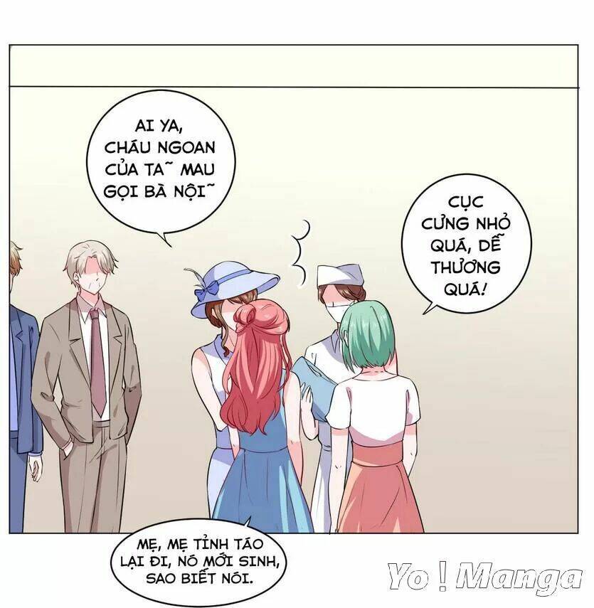 Thiểm Hôn Kinh Ái: Chapter 140