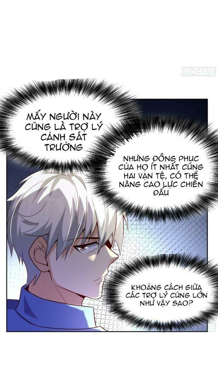 Tối Cường Khắc Kim: Chapter 6